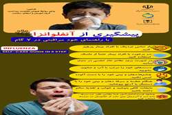 پیشگیری از آنفلوانزا